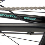 Shop Kona Splice Urban Bike (Black) Online in India | United By Cycling