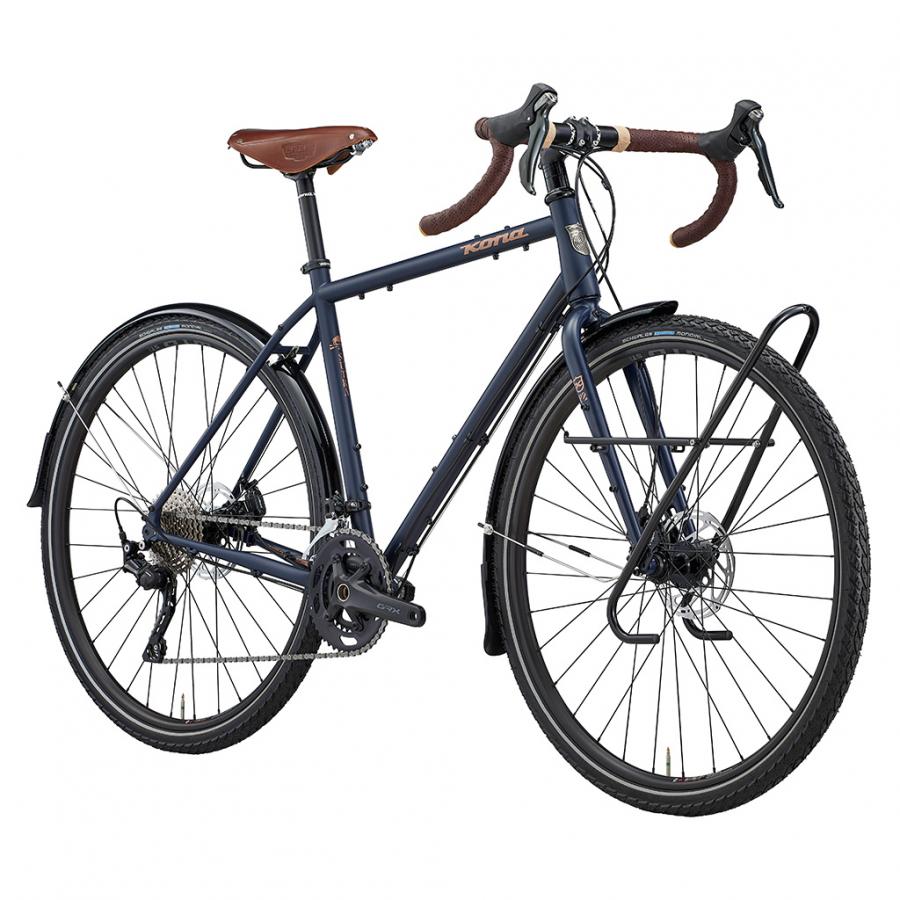 Shop Kona Sutra Touring Bike (Blue) Online in India | United By Cycling