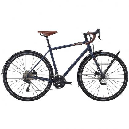 Shop Kona Sutra Touring Bike (Blue) Online in India | United By Cycling