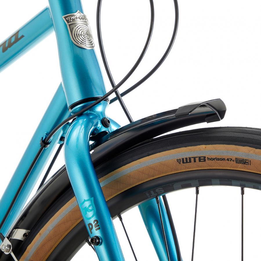 Shop Kona Dr Dew Hybrid Bike (Blue) Online in India | United By Cycling