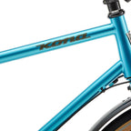 Shop Kona Dr Dew Hybrid Bike (Blue) Online in India | United By Cycling