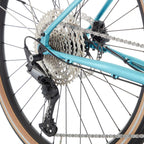 Shop Kona Dr Dew Hybrid Bike (Blue) Online in India | United By Cycling