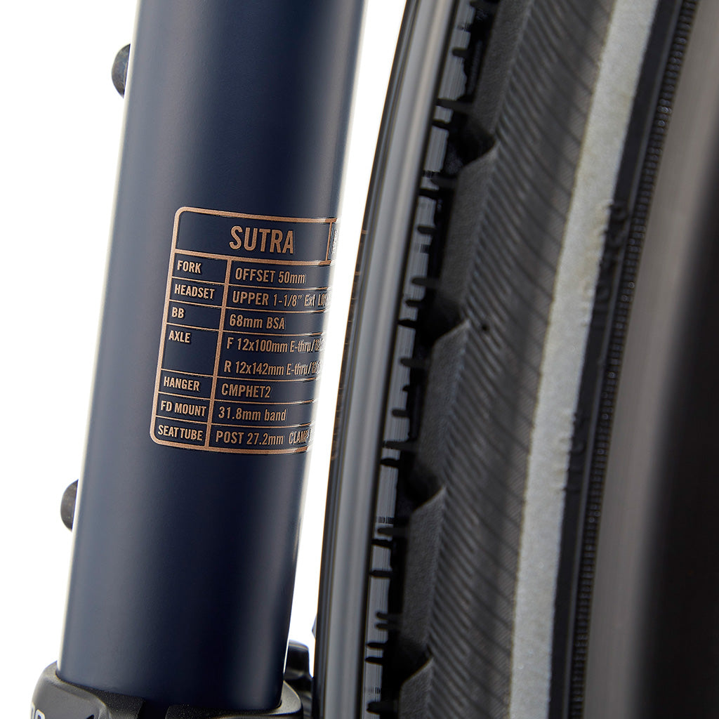 Shop Kona Sutra Touring Bike (Blue) Online in India | United By Cycling