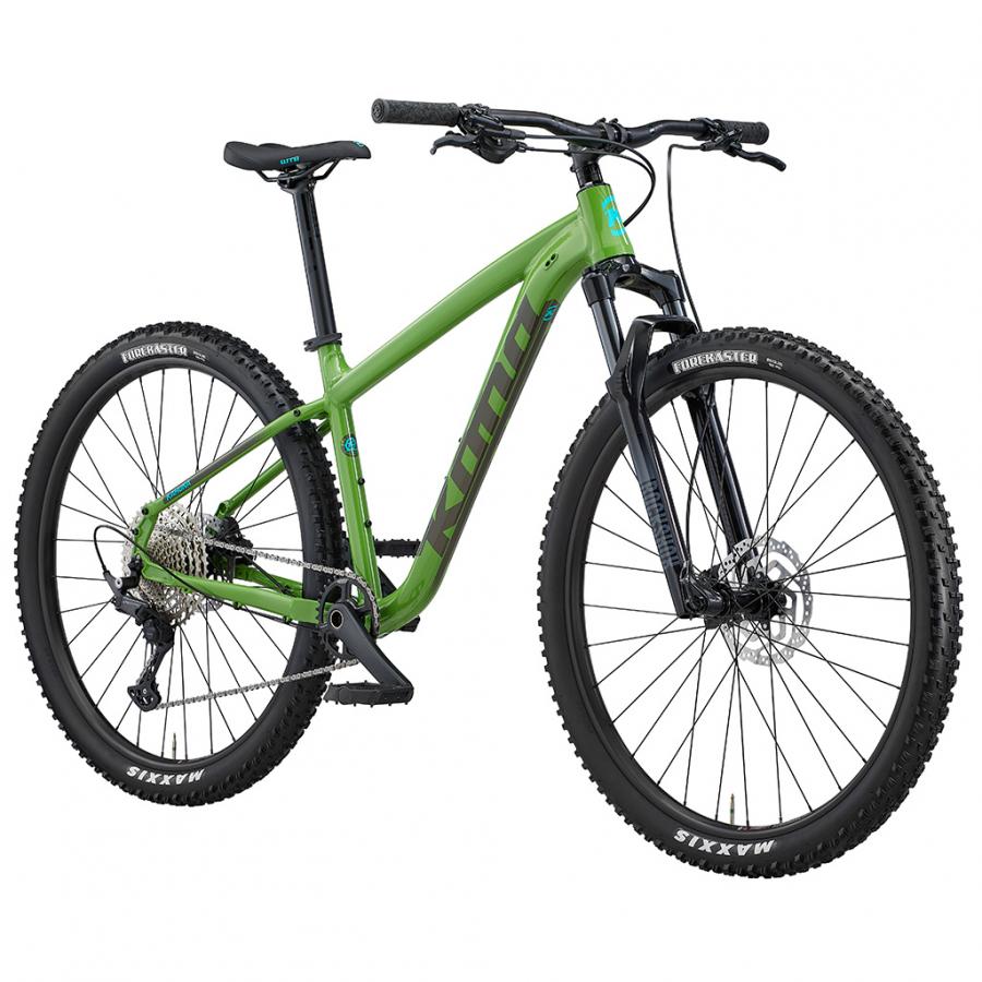 Kona Kahuna 29ER MTB Bike (Green) | United By Cycling