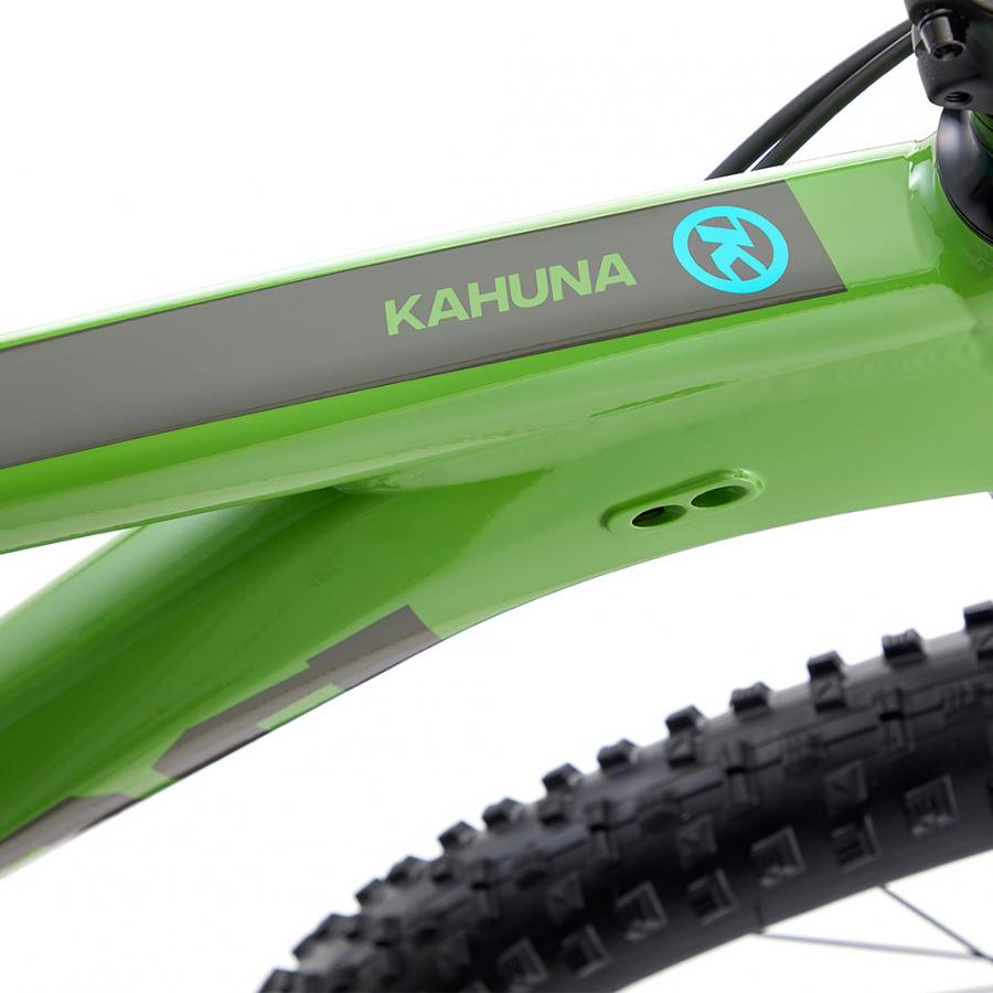 Shop Kona Kahuna 29ER MTB Bike (Green) Online in India | United By Cycling