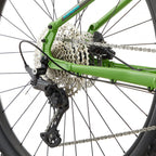 Shop Kona Kahuna 29ER MTB Bike (Green) Online in India | United By Cycling
