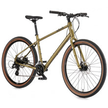 Shop Kona Dew Urban Bike (Olive) Online in India | United By Cycling