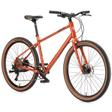 Shop Kona Dew Plus Urban Bike (Orange) Online in India | United By Cycling