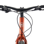 Shop Kona Dew Plus Urban Bike (Orange) Online in India | United By Cycling