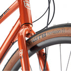 Shop Kona Dew Plus Urban Bike (Orange) Online in India | United By Cycling