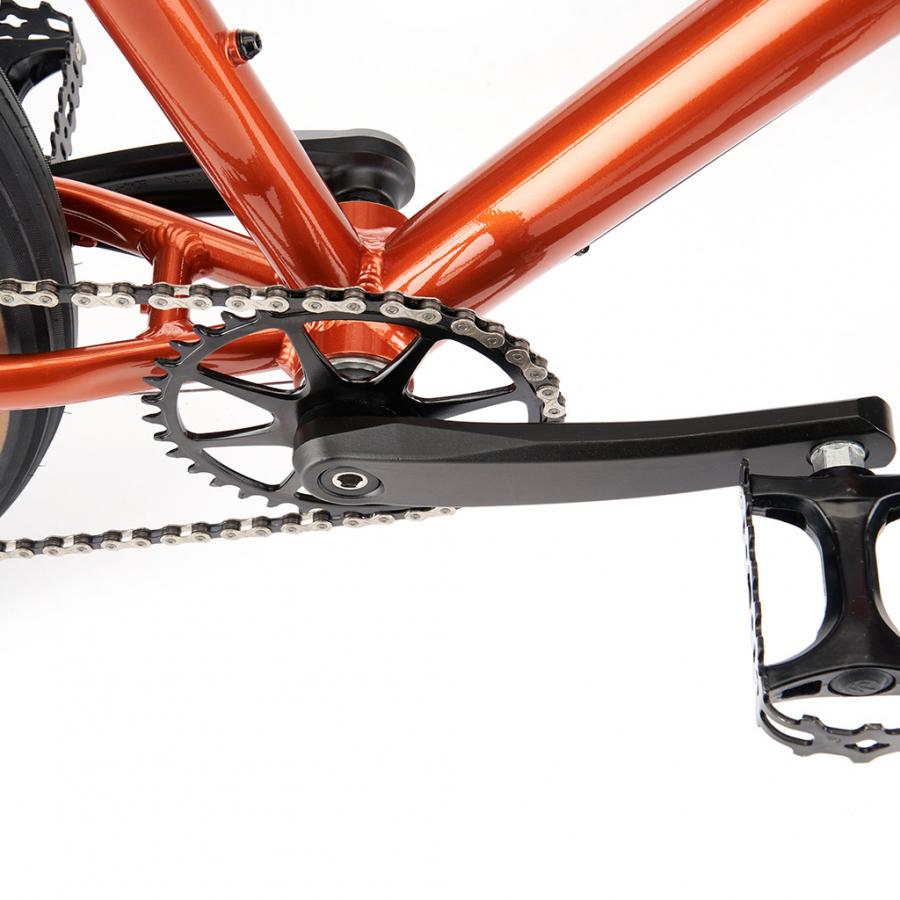 Shop Kona Dew Plus Urban Bike (Orange) Online in India | United By Cycling