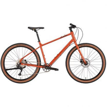 Shop Kona Dew Plus Urban Bike (Orange) Online in India | United By Cycling
