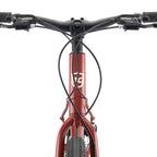 Shop Kona Dew Urban Bike (Red) Online in India | United By Cycling