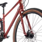 Shop Kona Dew Urban Bike (Red) Online in India | United By Cycling