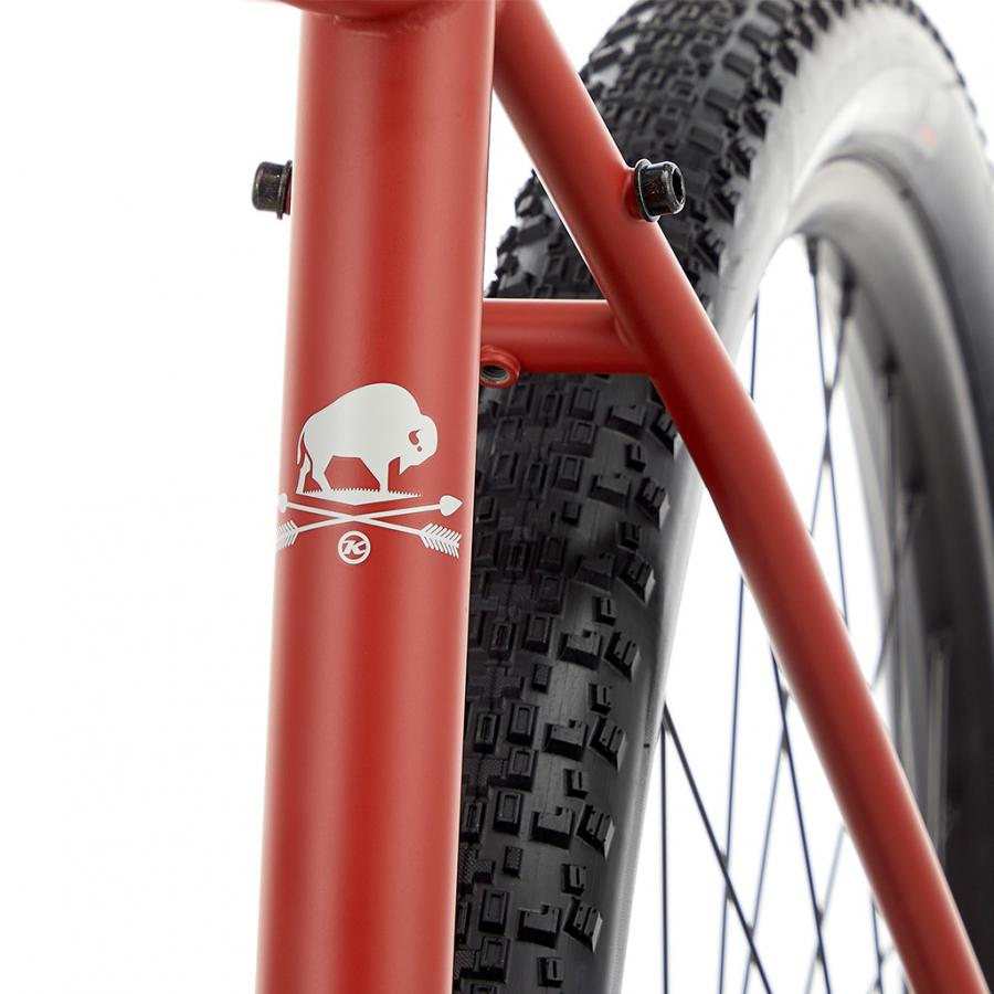 Kona Rove Gravel Bike (Red)