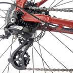 Shop Kona Dew Urban Bike (Red) Online in India | United By Cycling