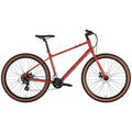Shop Kona Dew Urban Bike (Red) Online in India | United By Cycling