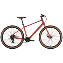 Shop Kona Dew Urban Bike (Red) Online in India | United By Cycling