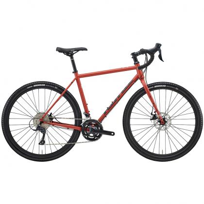 Kona Rove Gravel Bike (Red)