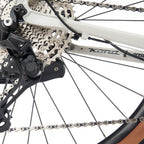 Shop Kona Dew Deluxe Urban Bike (White) Online in India | United By Cycling