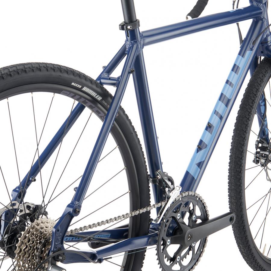 Shop Kona Rove AL 700 Gravel Bike (Blue) Online in India | United By Cycling