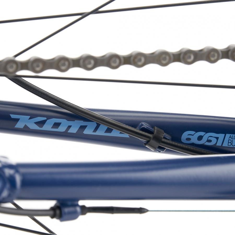 Shop Kona Rove AL 700 Gravel Bike (Blue) Online in India | United By Cycling