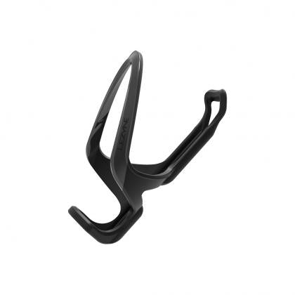 Lezyne Matrix Team Bottle Cage Black – Side View

