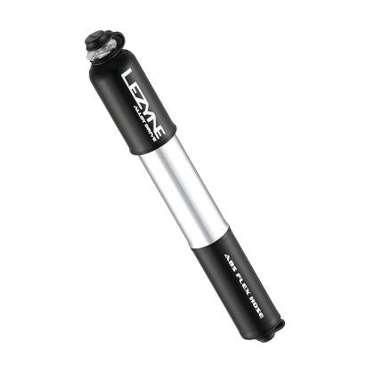 Shop Lezyne Alloy Drive HV-High Volume Pump (Black) Online in India | United By Cycling