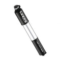 Shop Lezyne Alloy Drive HV-High Volume Pump (Black) Online in India | United By Cycling