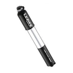 Shop Lezyne Alloy Drive HV-High Volume Pump (Black) Online in India | United By Cycling