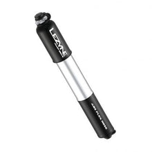 Shop Lezyne Alloy Drive HV-High Volume Pump (Black) Online in India | United By Cycling