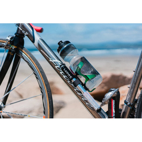 Shop Lezyne Grip Drive HP-High Pressure Pump-Silver  Online in India | United By Cycling