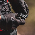 Compact Lezyne cycling multitool with integrated CO2 inflator

