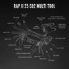 Lezyne Rap II 25 CO2 Multitool (25 Function)