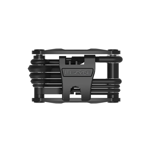 Lezyne Rap II CO2 multitool with quick link holder and hex wrenches

