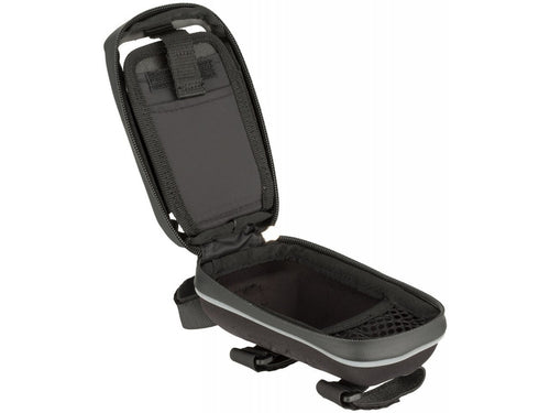 Shop Lezyne Smart Energy Caddy Small Top Tube Bag Black Online in India | United By Cycling