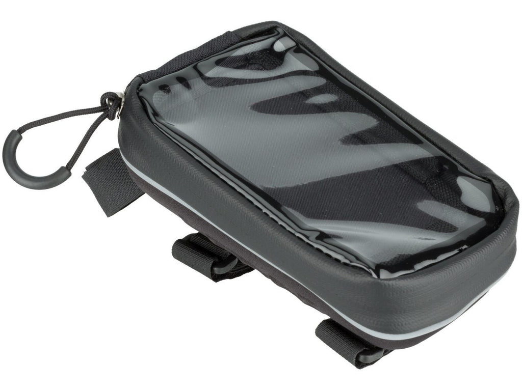 Shop Lezyne Smart Energy Caddy Small Top Tube Bag Black Online in India | United By Cycling