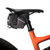 Medium bike saddle bag with reflective details – Lezyne

