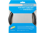 Shop Shimano MTB Shift Cable Set (OPTISLICK, FRONT/REAR DERAILLEUR) Online in India | United By Cycling