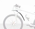 SKS Shockblade front mudguard 26-27.5 MTB bike fender
