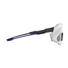 Magicshine Windbreaker Photochromic Sunglasses (Blue)
