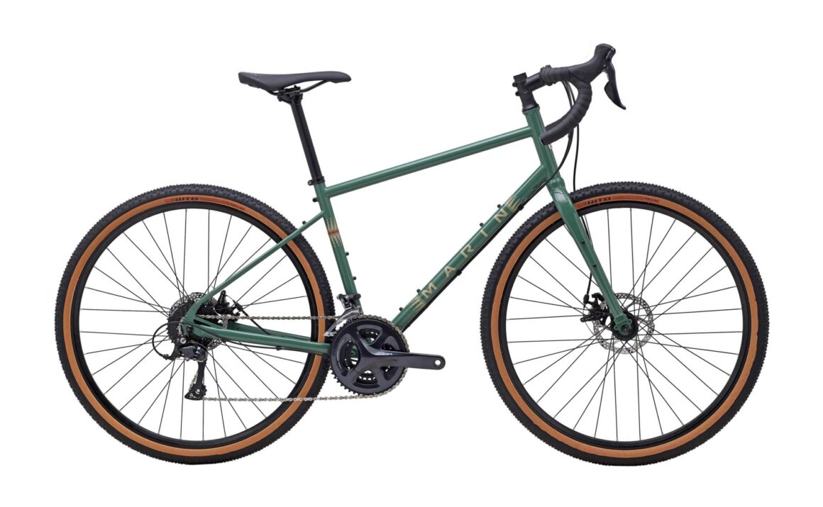 Shop Marin Four Corners (Green) Online in India | United By Cycling