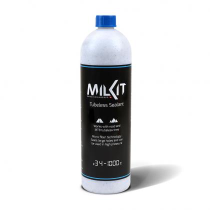 Shop MilKit Tubeless Sealant (1000ml) Online in India | United By Cycling
