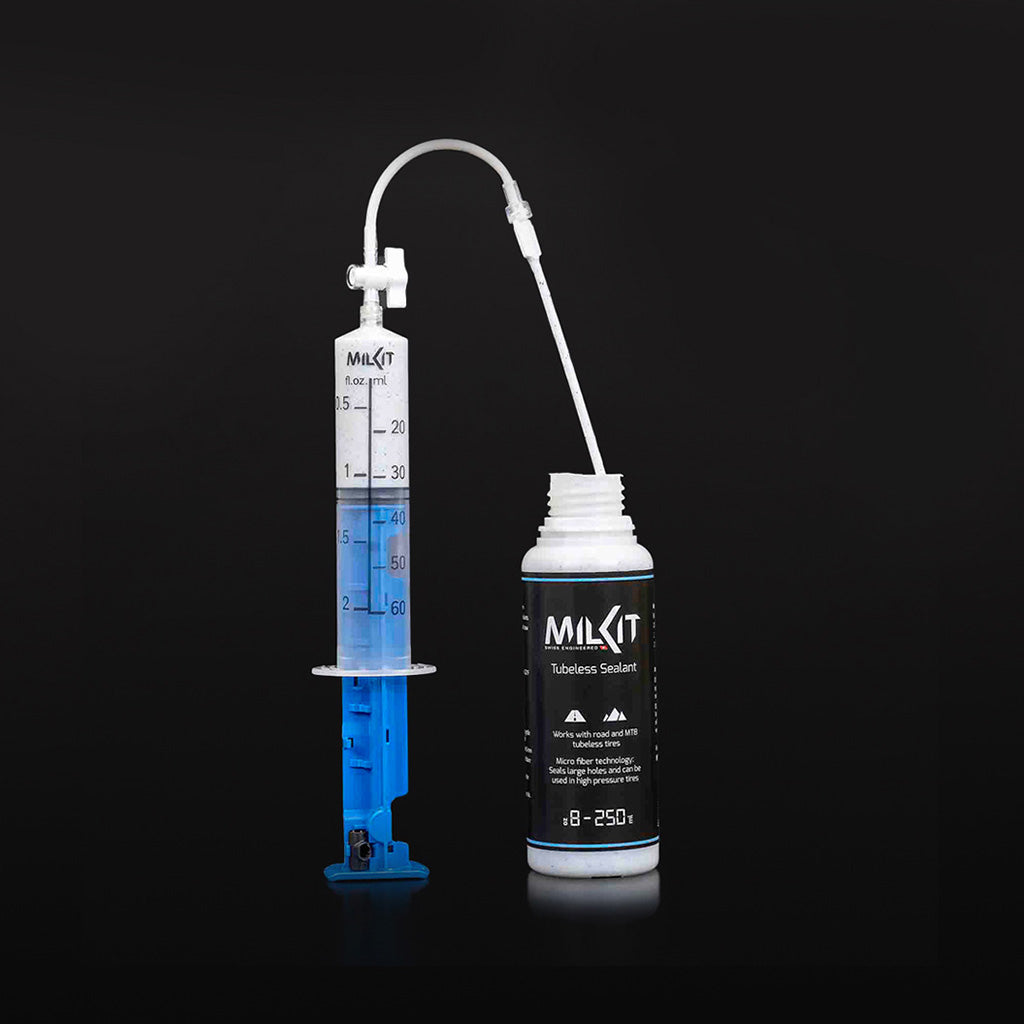 Shop MilKit Tubeless Sealant (250ml) Online in India | United By Cycling