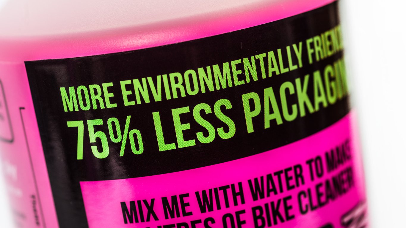 Shop Muc-Off Bike Cleaner Concentrate 1L Online in India | United By Cycling