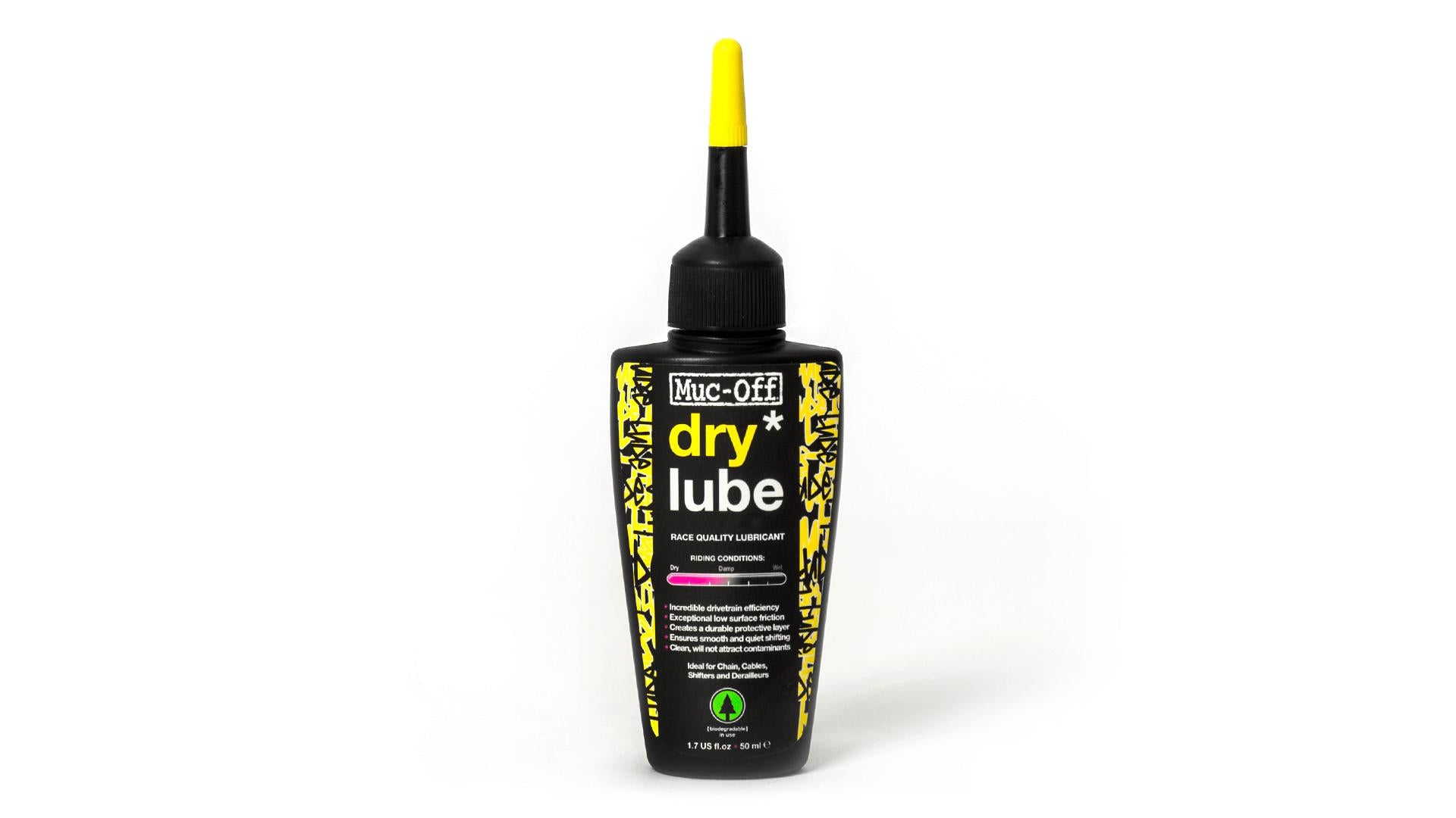 Shop Muc-Off Dry Lube (50ml) Online in India | United By Cycling