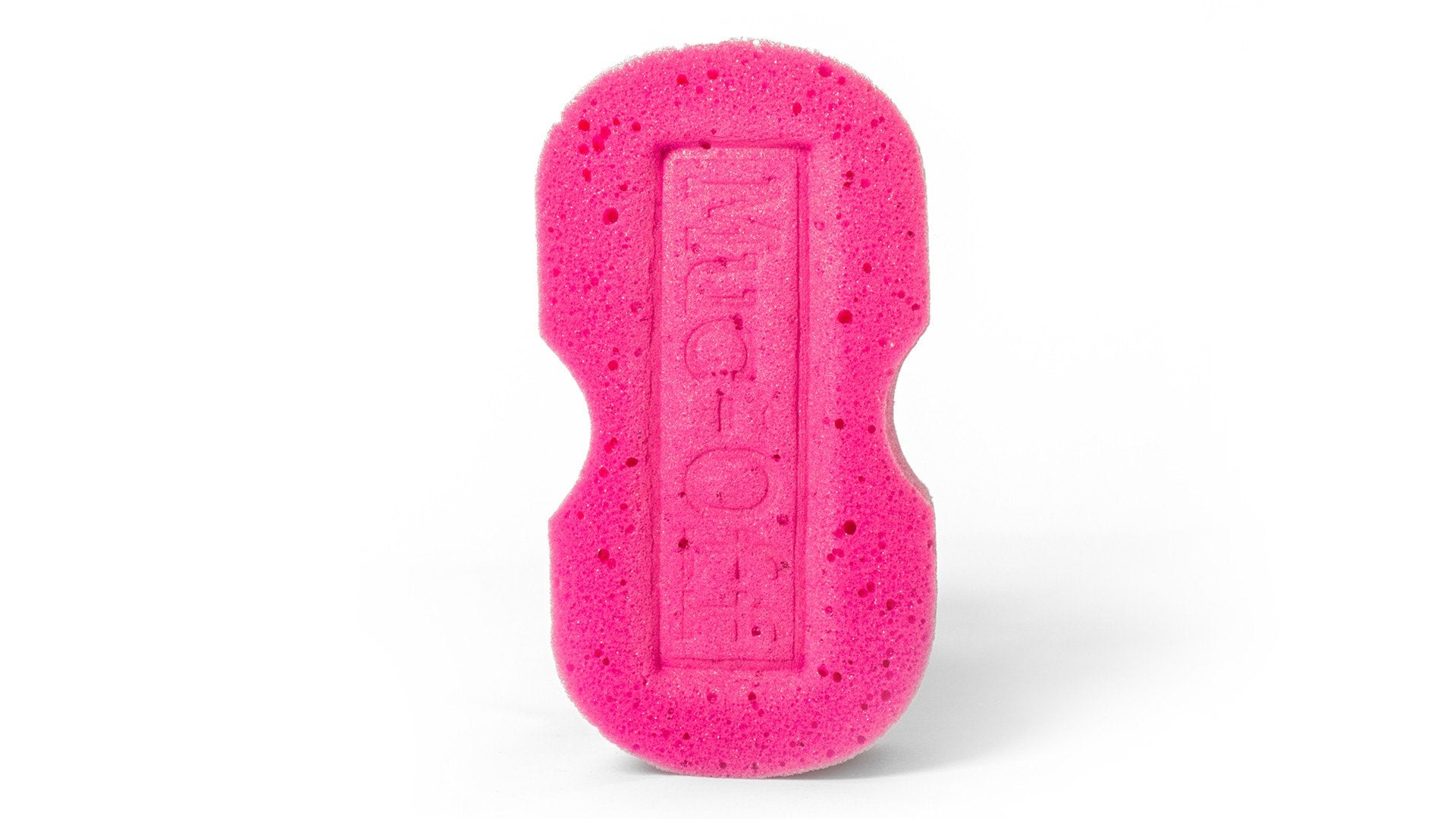 Shop Muc-Off Expanding Pink Sponge 27.2g Online in India | United By Cycling