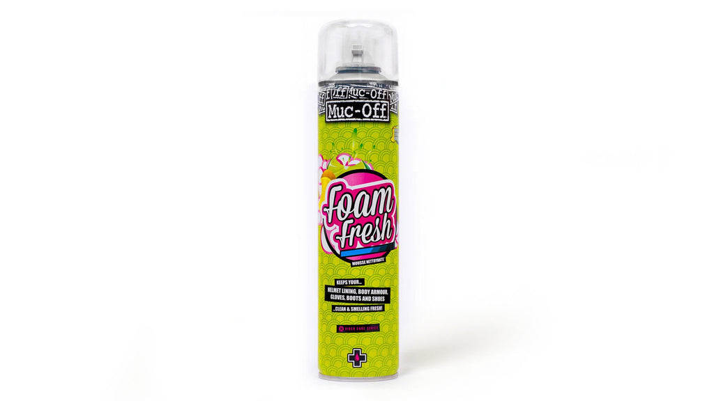 Shop Muc-Off Foam Fresh Cleaner (400ml) Online in India | United By Cycling