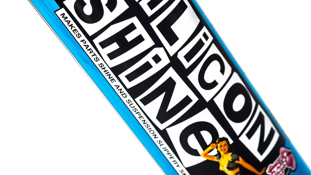 Shop Muc-Off Silicone Shine (500ml) Online in India | United By Cycling