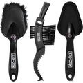 Shop Muc-Off 3-Brush Set Online in India | United By Cycling